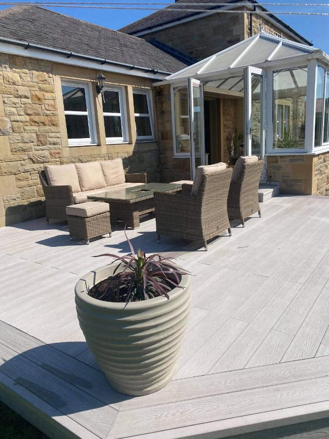 Haven House B&B Beadnell Exterior foto